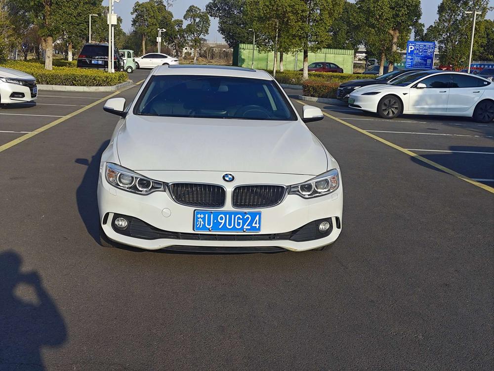 BMW BMW 4-Series