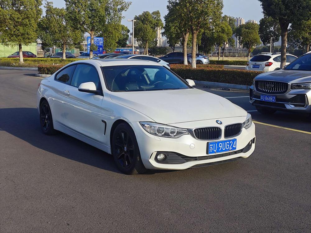 BMW BMW 4-Series
