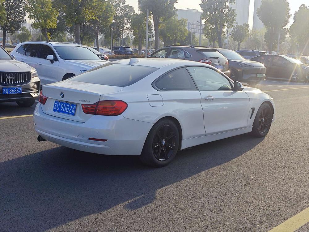 BMW BMW 4-Series