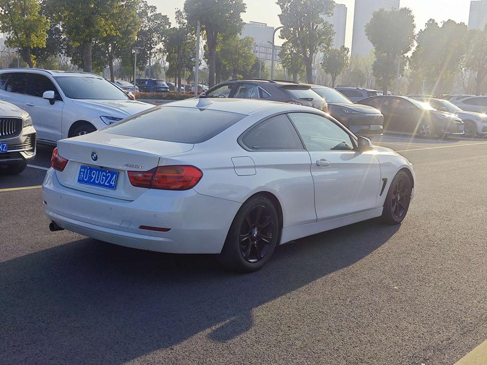 BMW BMW 4-Series