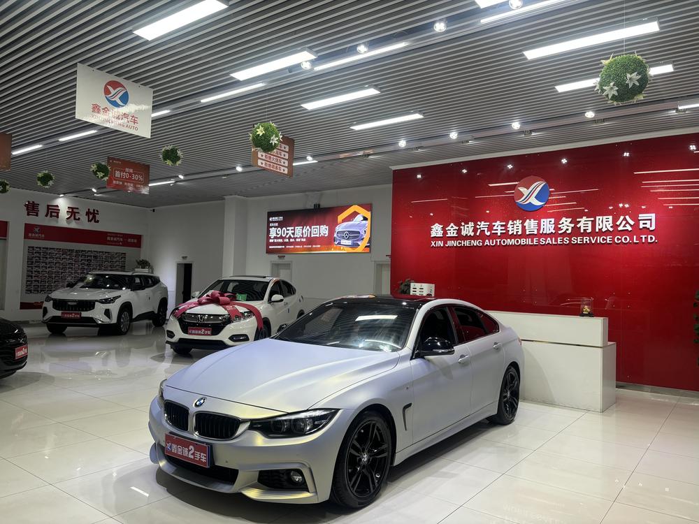 BMW BMW 4-Series