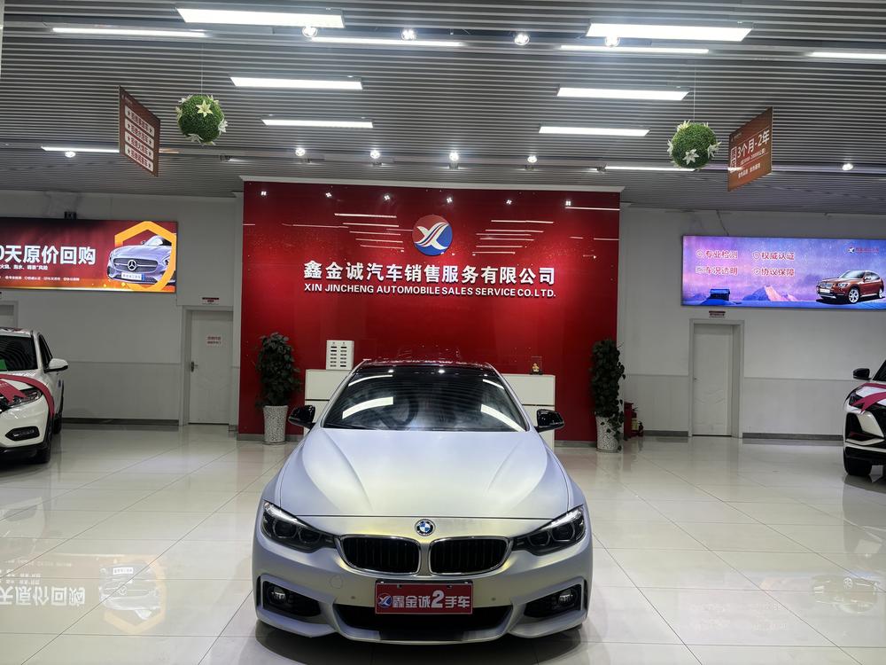 BMW BMW 4-Series