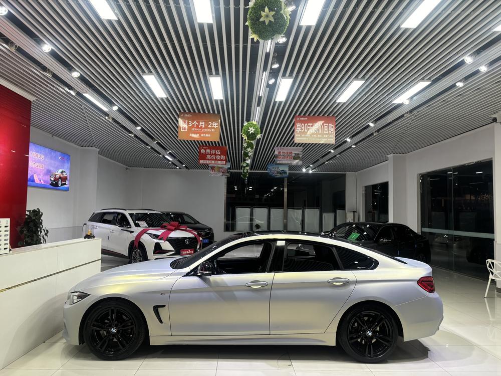 BMW BMW 4-Series