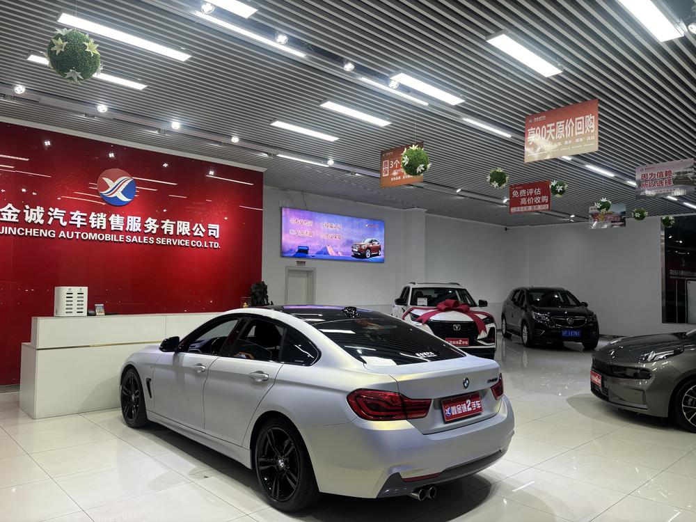 BMW BMW 4-Series