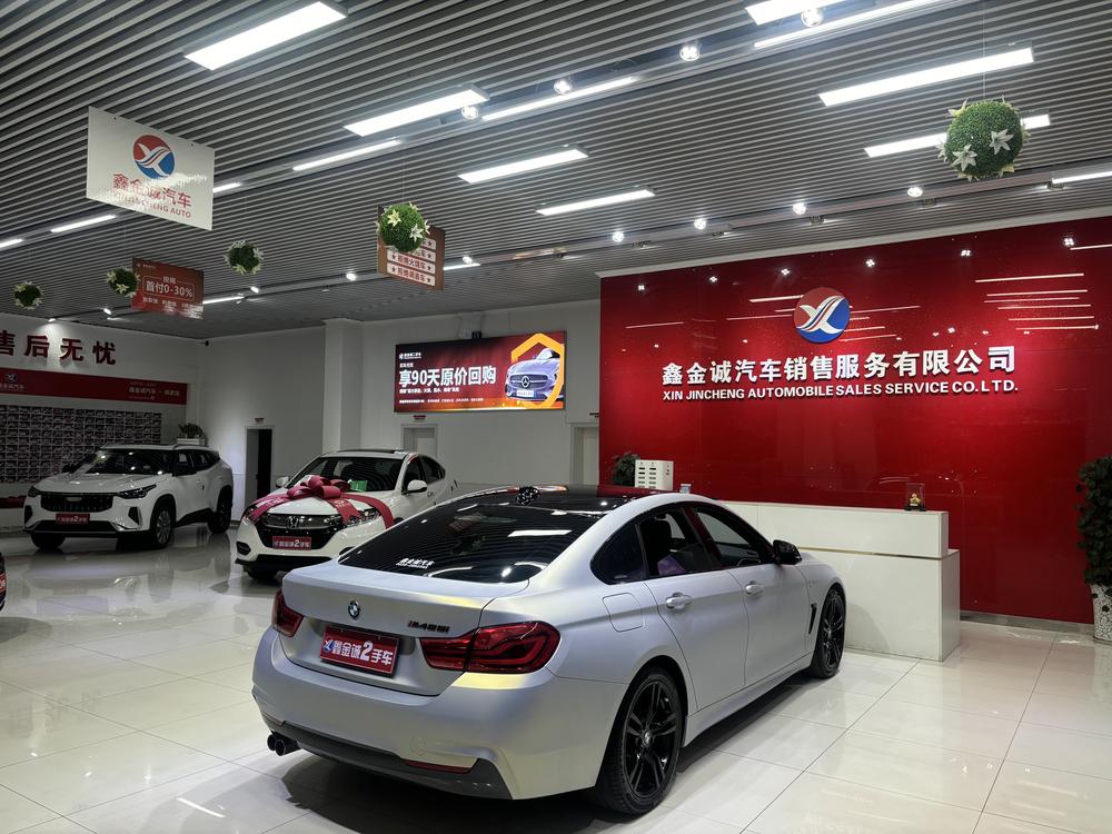 BMW BMW 4-Series