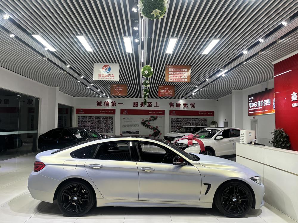 BMW BMW 4-Series