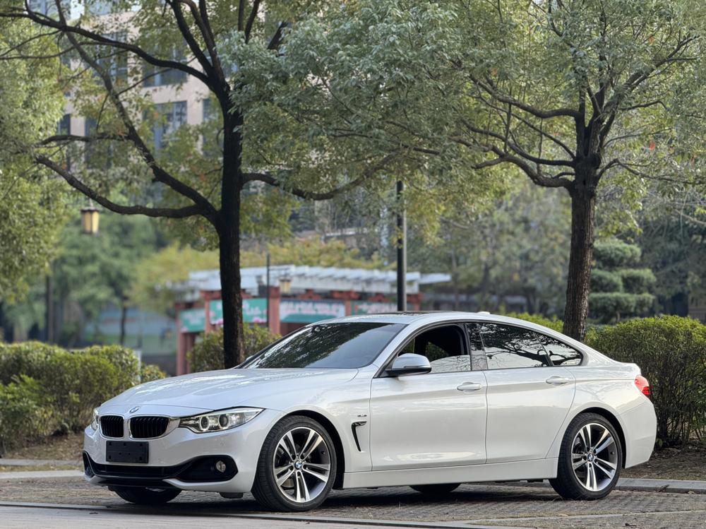 BMW BMW 4-Series