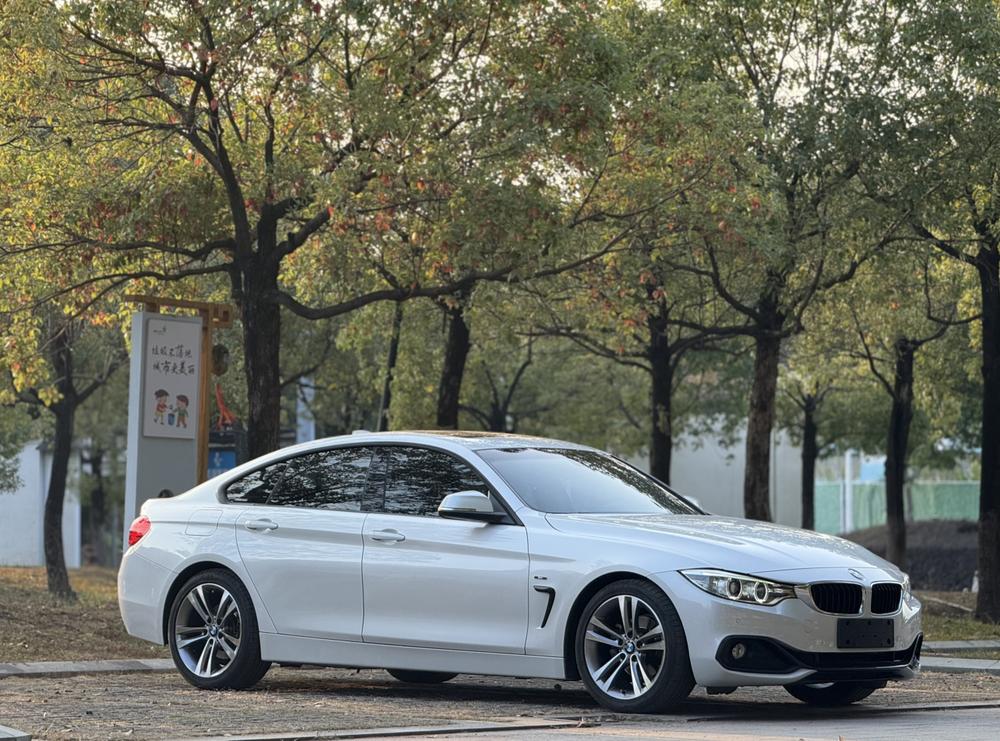 BMW BMW 4-Series