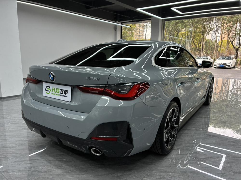 BMW BMW 4-Series
