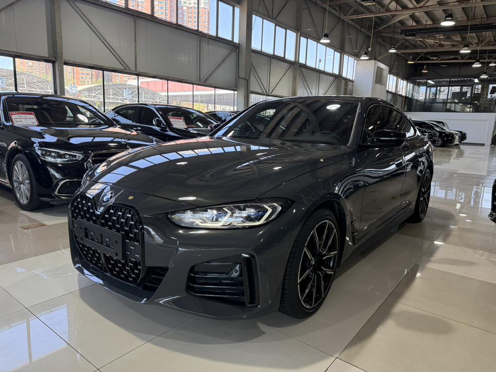 BMW BMW 4-Series