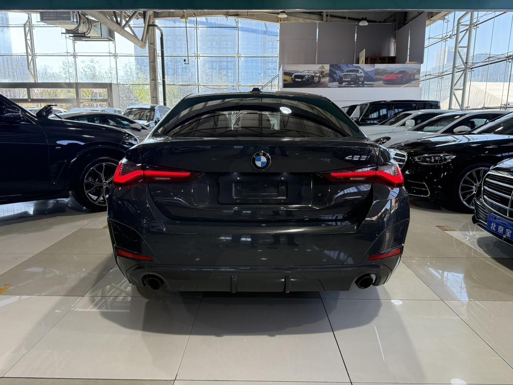 BMW BMW 4-Series