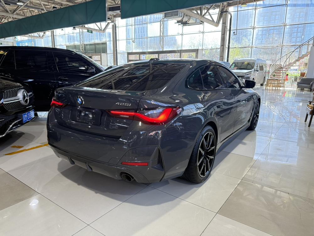 BMW BMW 4-Series