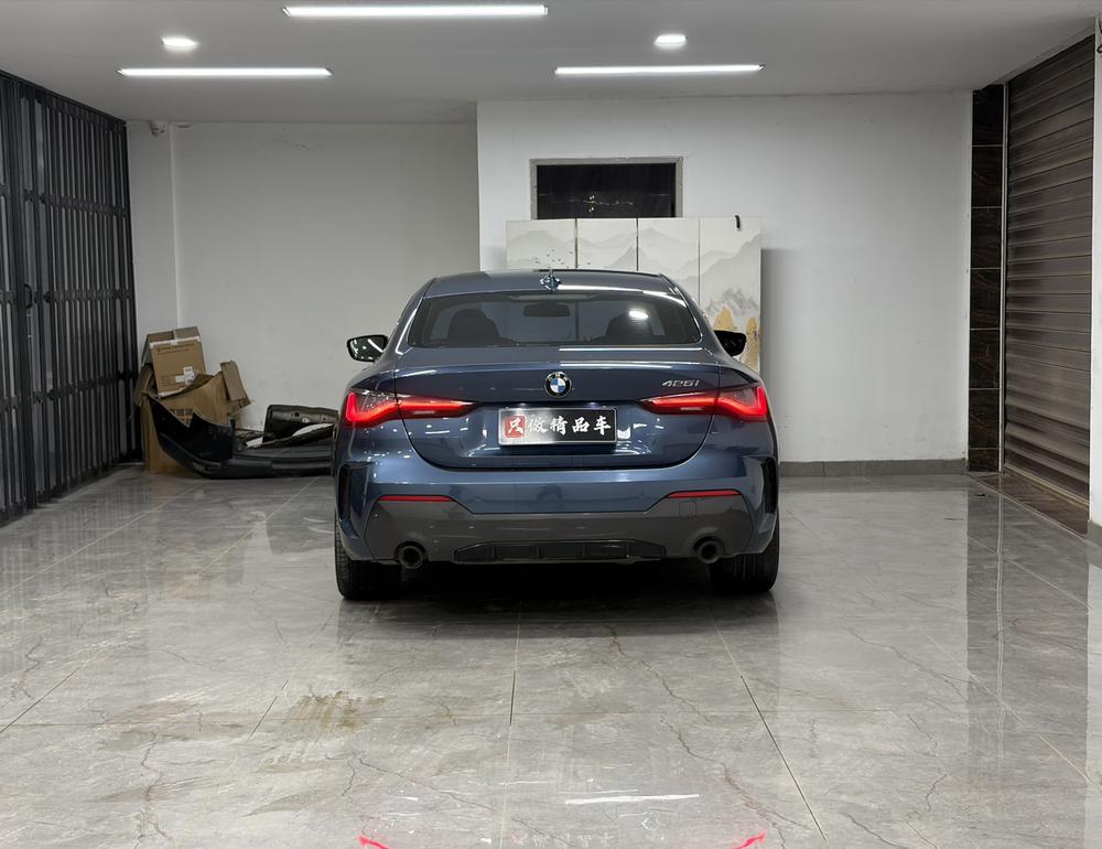 BMW BMW 4-Series