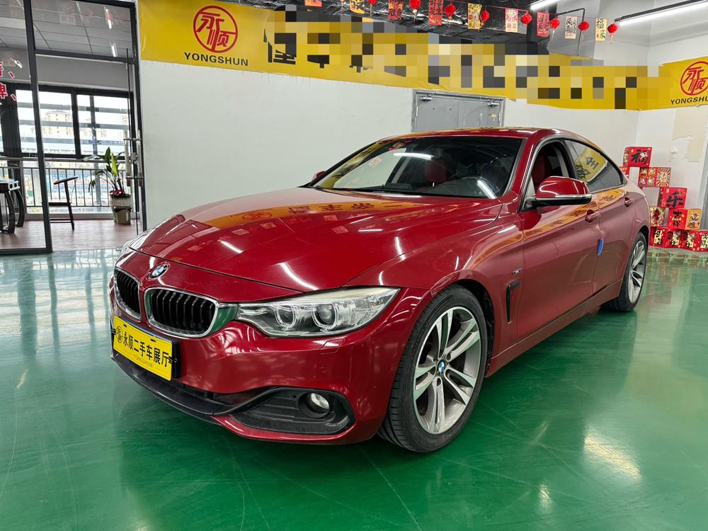 BMW BMW 4-Series