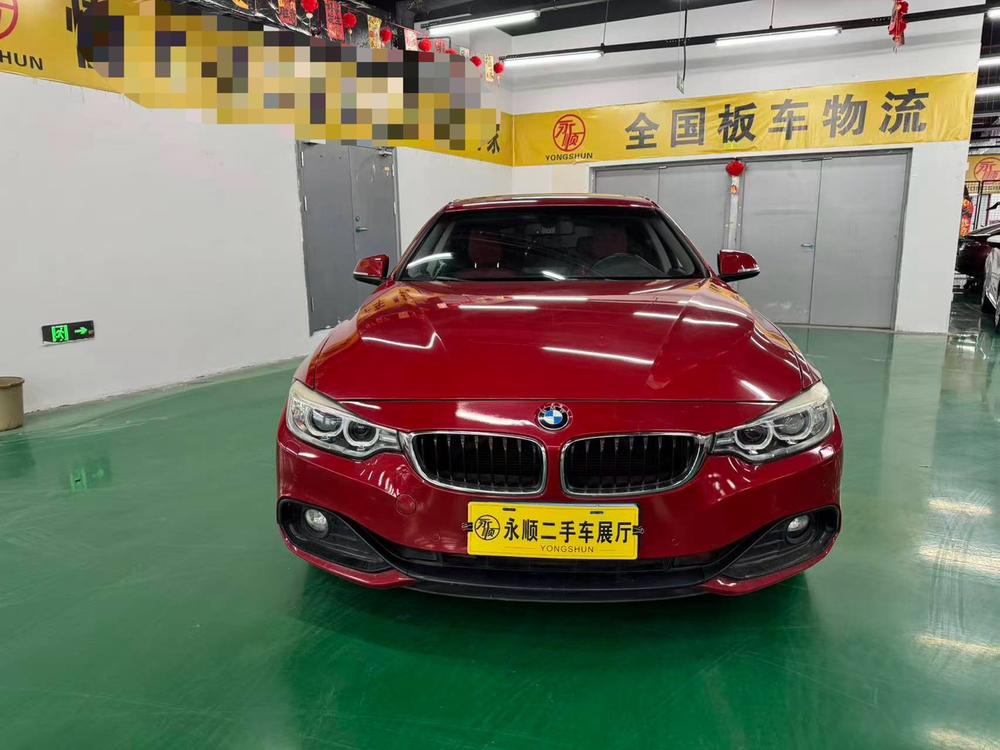 BMW BMW 4-Series