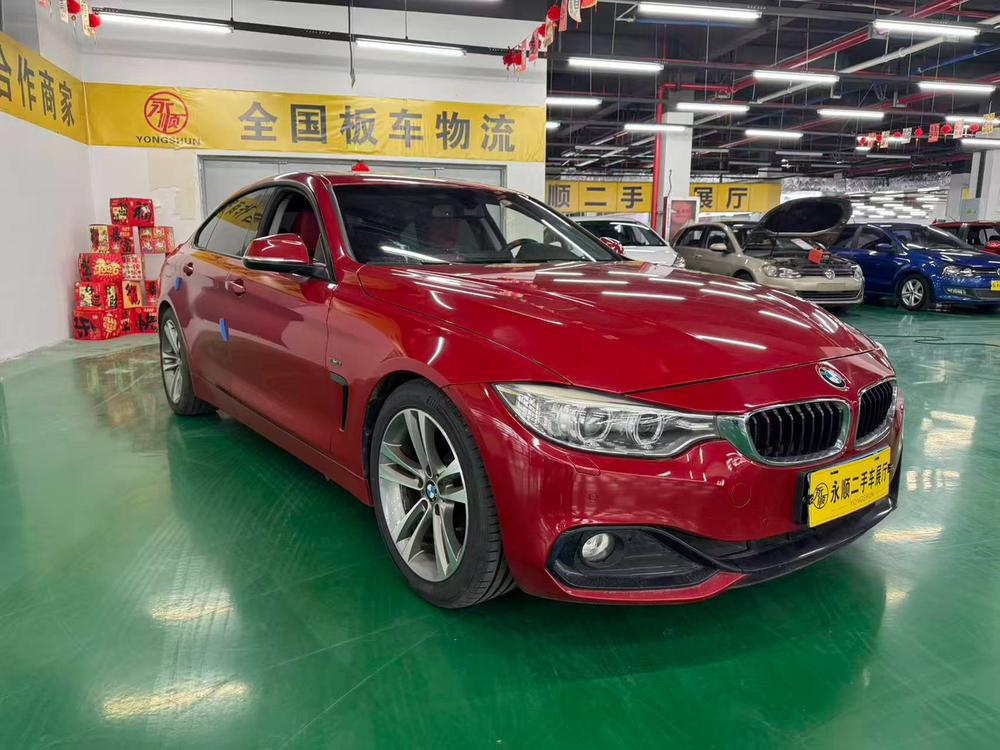 BMW BMW 4-Series