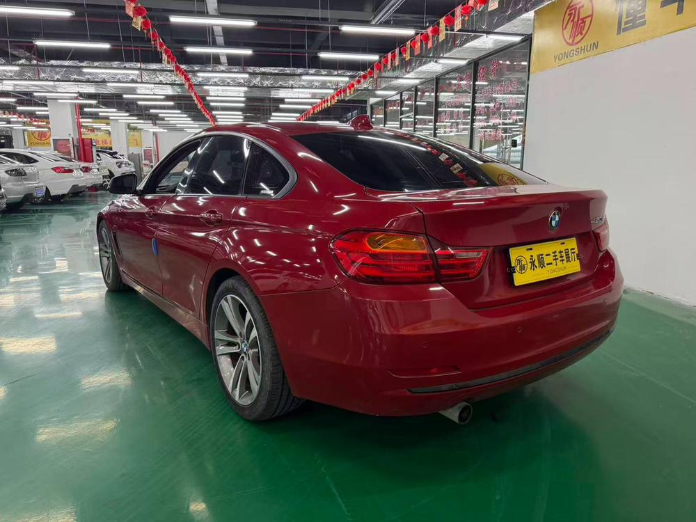 BMW BMW 4-Series
