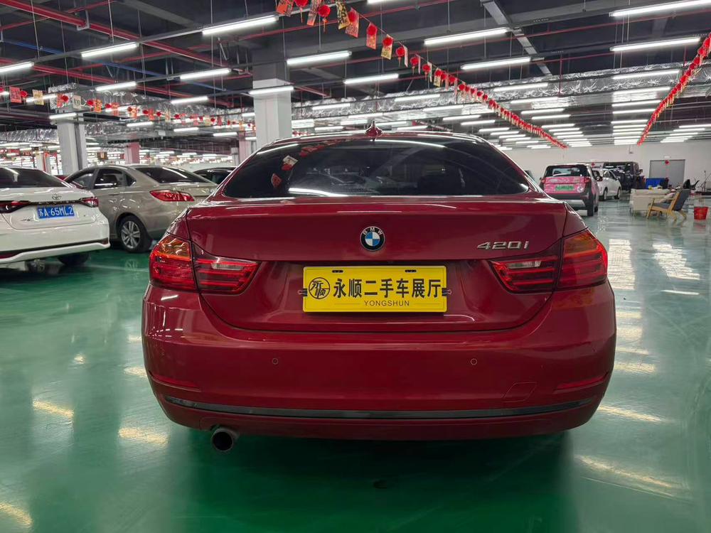 BMW BMW 4-Series