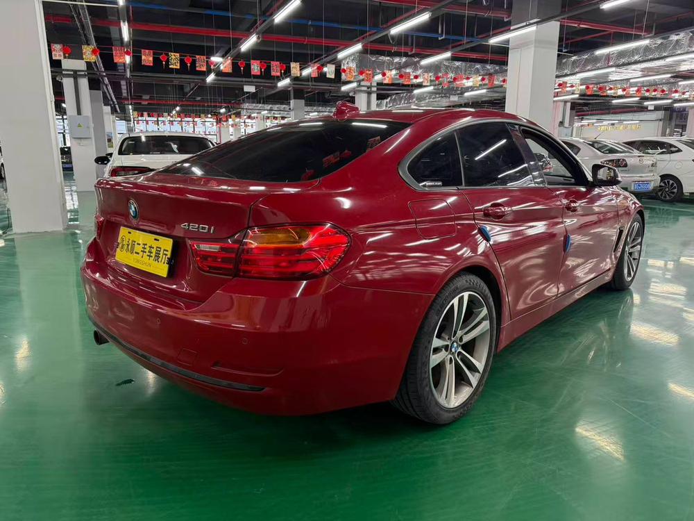 BMW BMW 4-Series