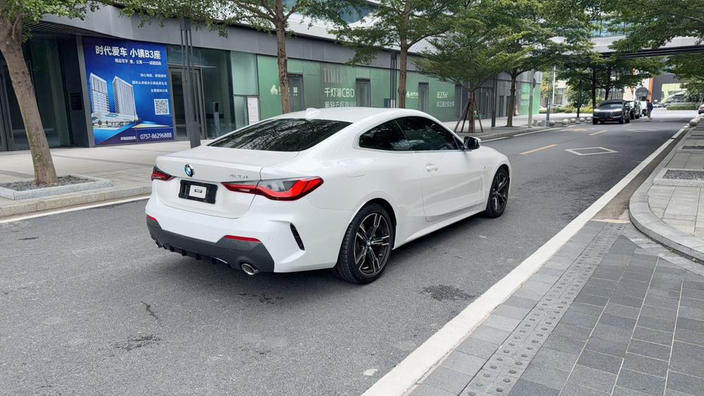 BMW BMW 4-Series