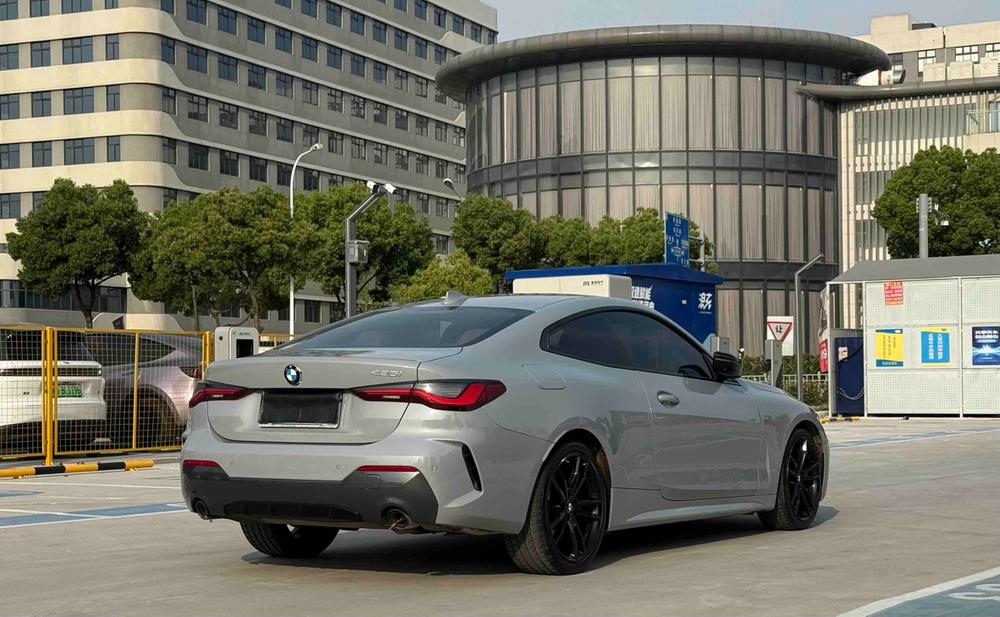 BMW BMW 4-Series
