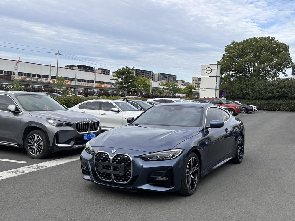 BMW BMW 4-Series