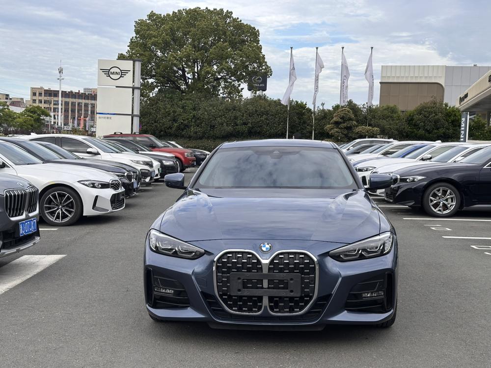 BMW BMW 4-Series