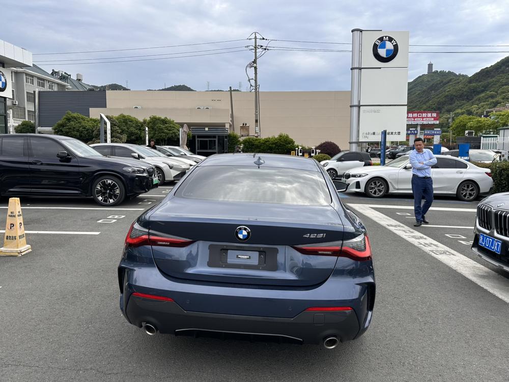 BMW BMW 4-Series
