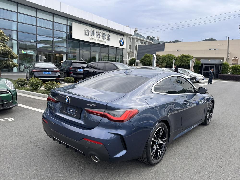 BMW BMW 4-Series