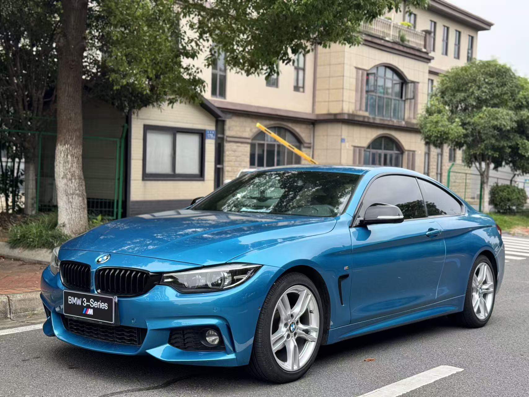 BMW BMW 4-Series