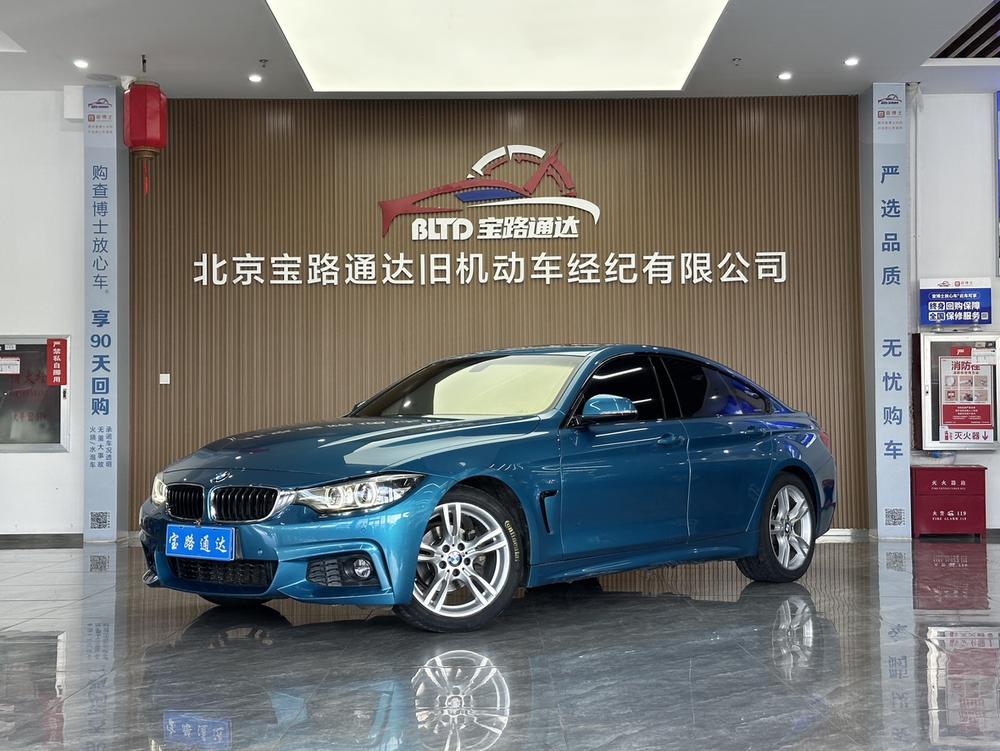 BMW BMW 4-Series