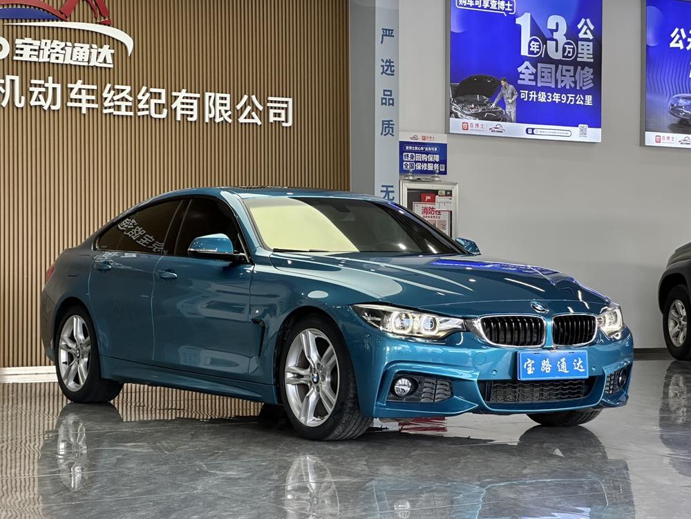BMW BMW 4-Series