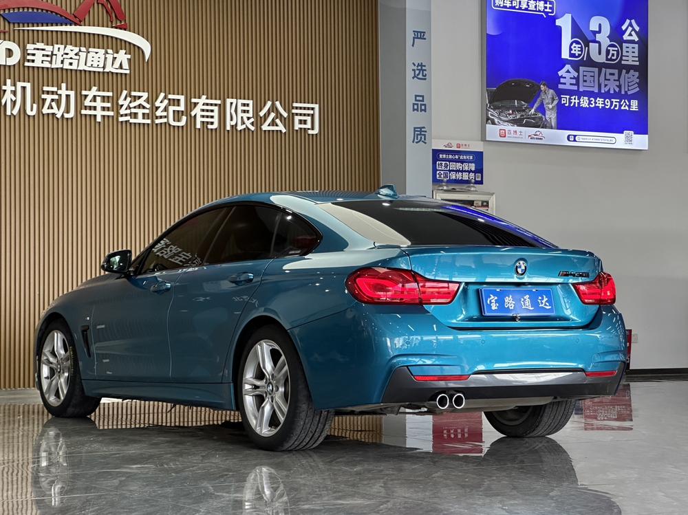 BMW BMW 4-Series