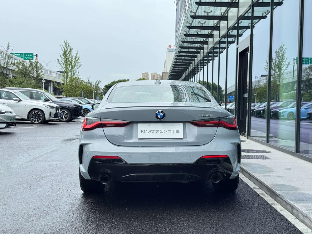 BMW BMW 4-Series