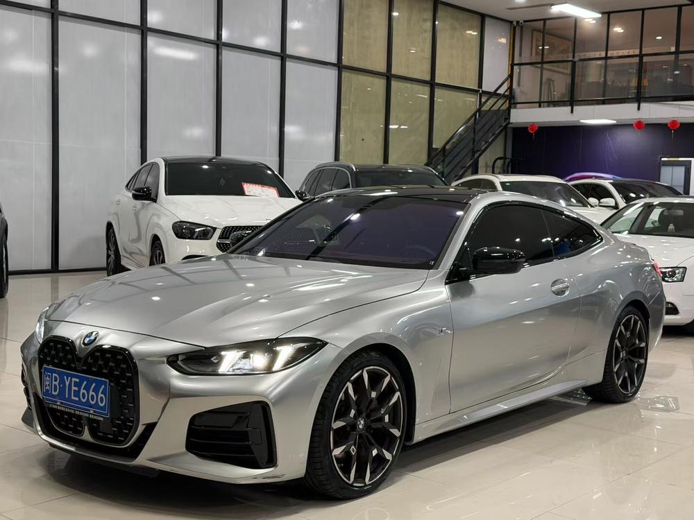 BMW BMW 4-Series
