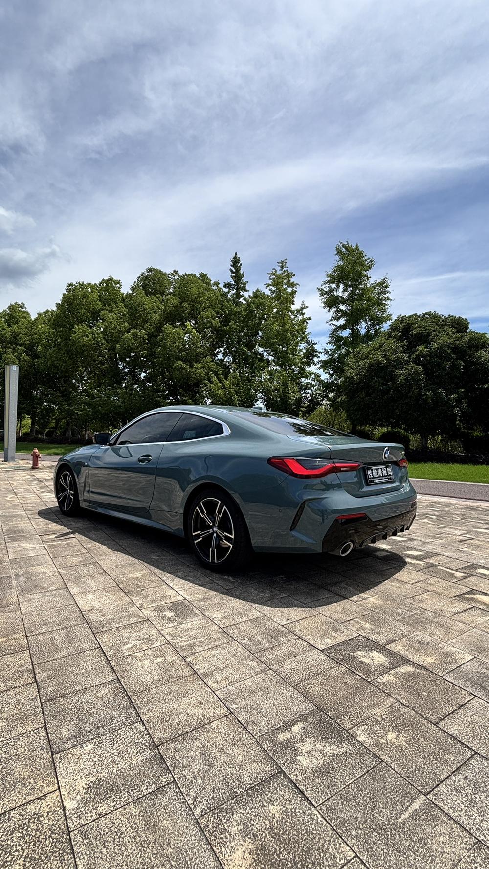 BMW BMW 4-Series