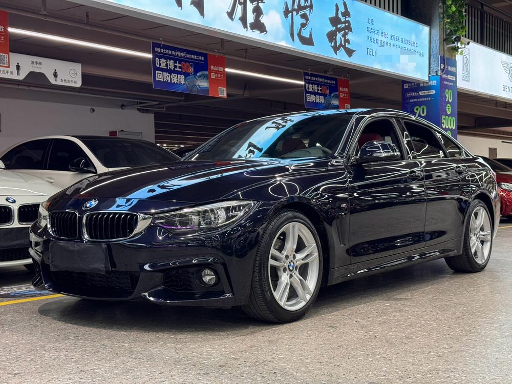 BMW BMW 4-Series