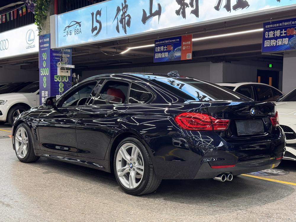 BMW BMW 4-Series