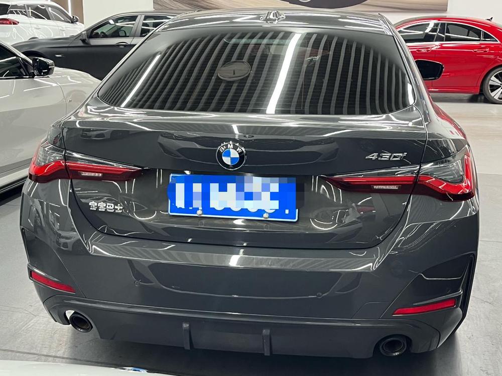 BMW BMW 4-Series
