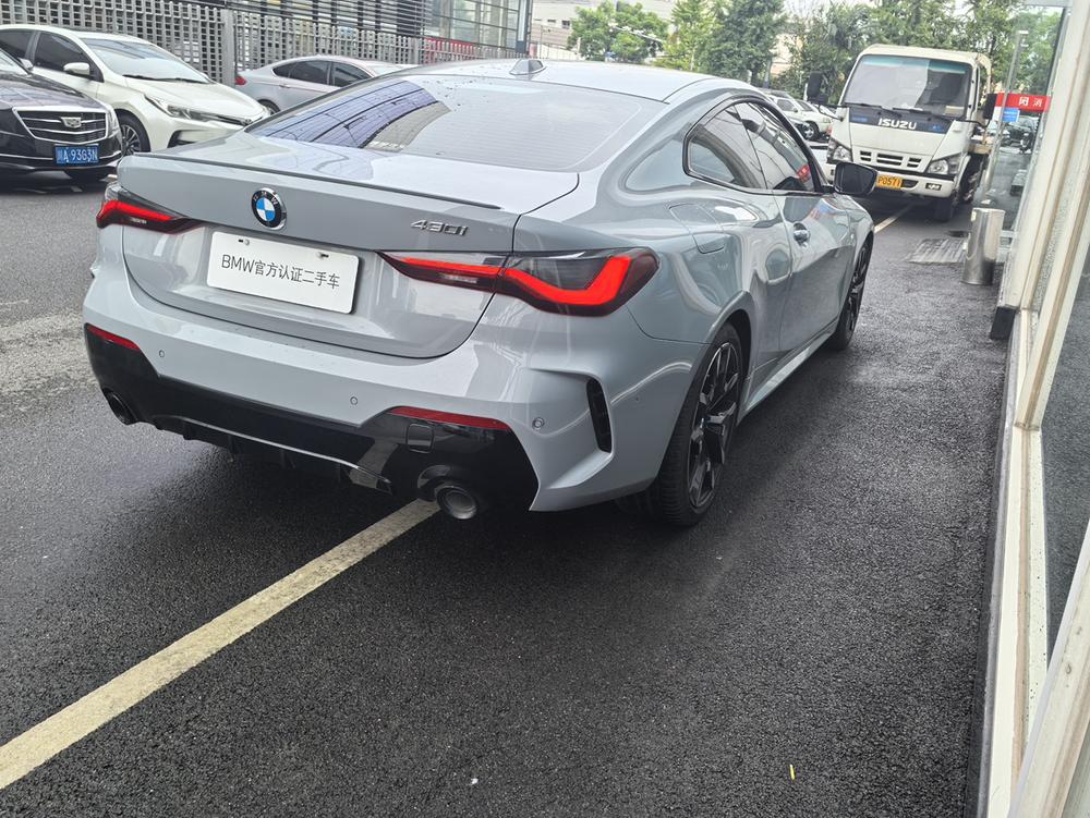 BMW BMW 4-Series