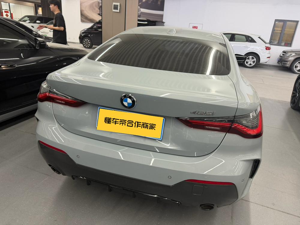 BMW BMW 4-Series