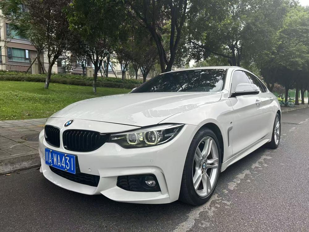 BMW BMW 4-Series