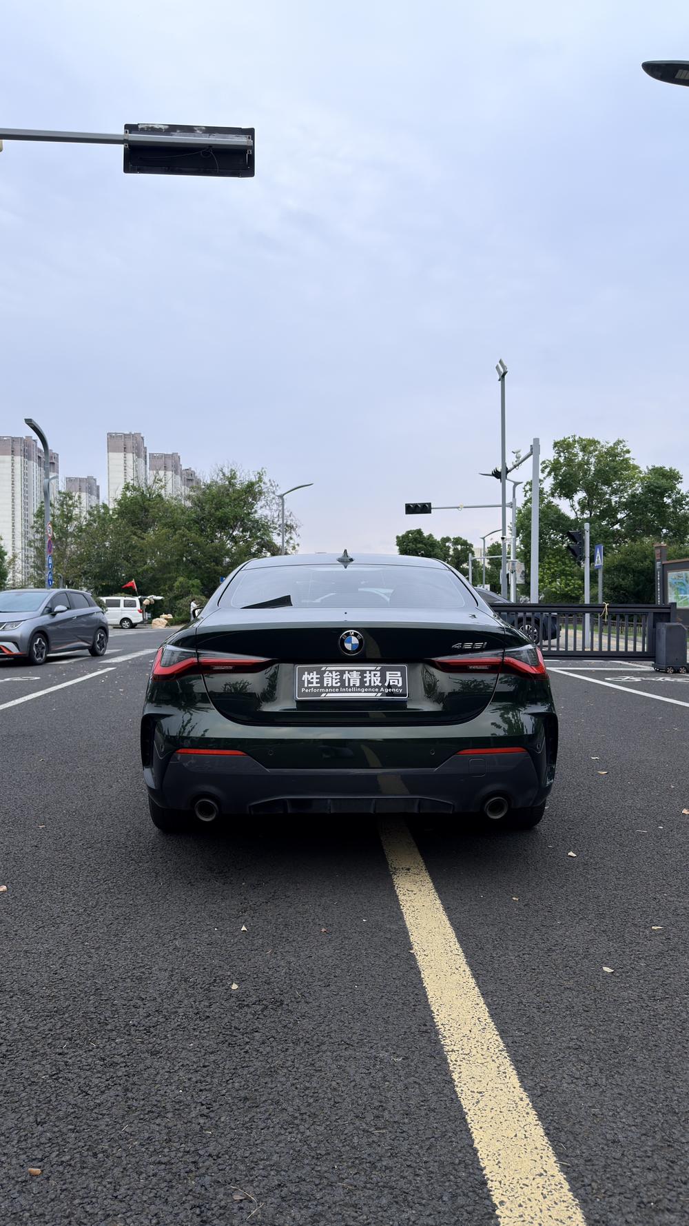 BMW BMW 4-Series