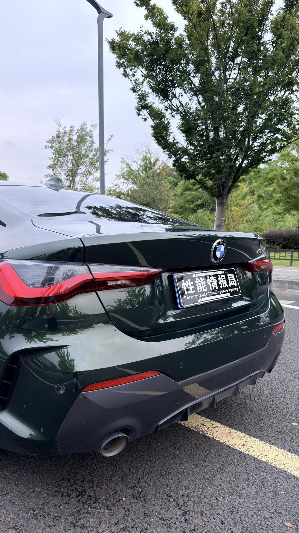 BMW BMW 4-Series