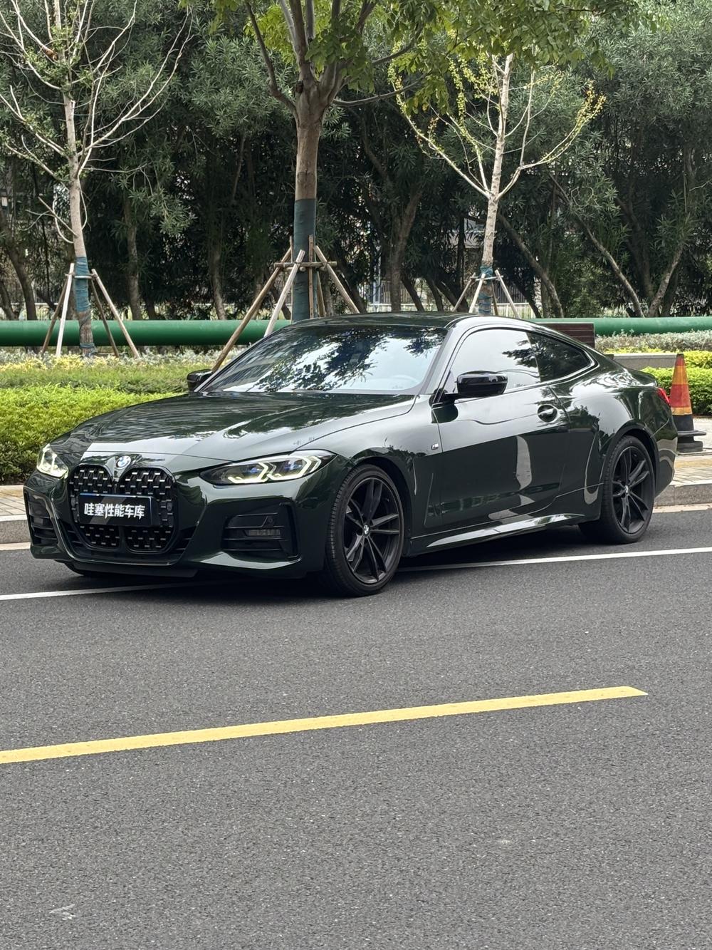 BMW BMW 4-Series