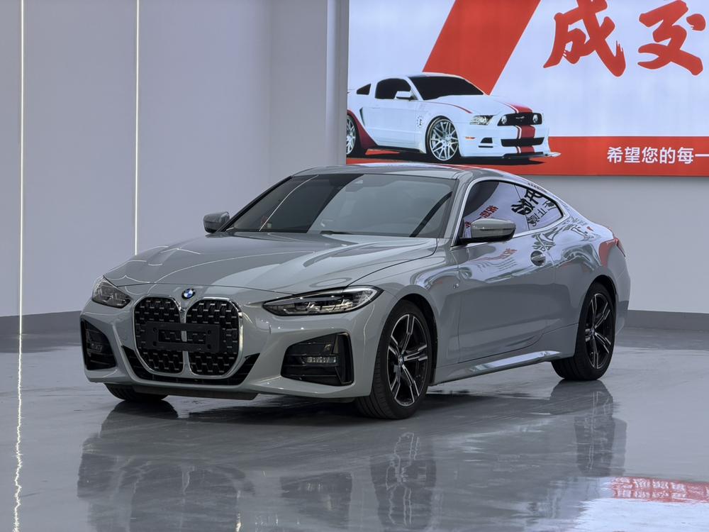 BMW BMW 4-Series