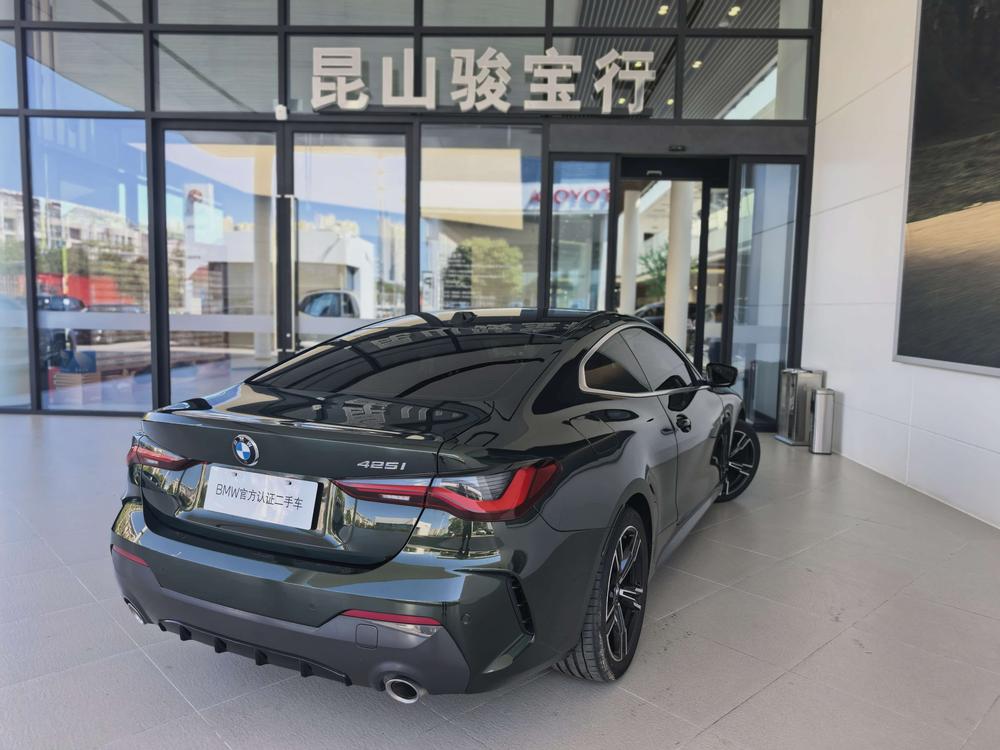 BMW BMW 4-Series