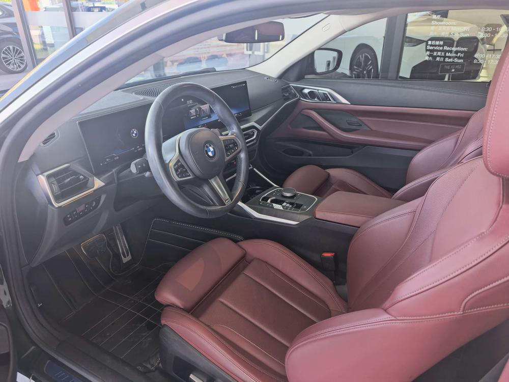 BMW BMW 4-Series