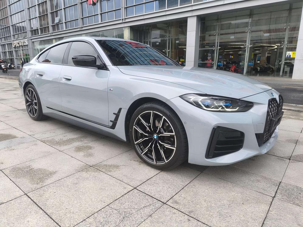 BMW BMW 4-Series