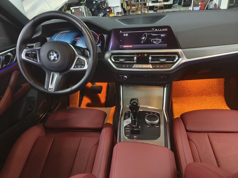 BMW BMW 4-Series